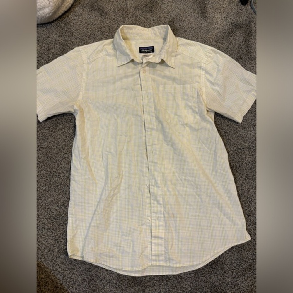 Patagonia Button Up Shirt